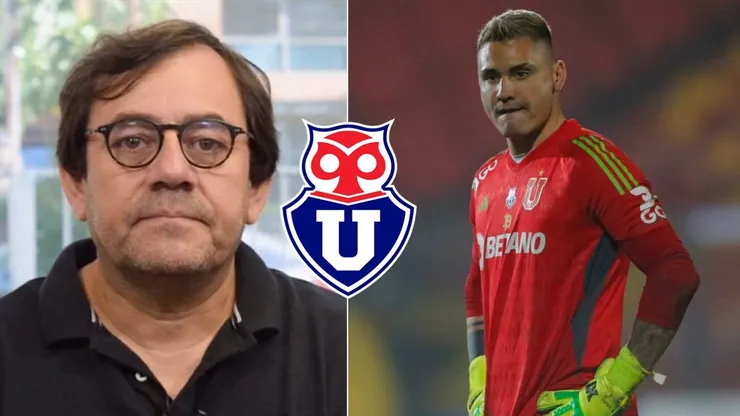 Danilo Díaz destroza con todo a Cristóbal Campos y su rendimiento en la U