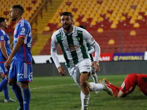 Se agudiza la crisis: La U sigue en picada y O'Higgins le da una goleada