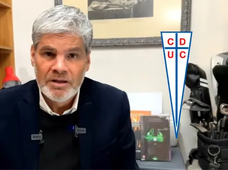 Guarello aniquila a jugador de la UC por su bajo rendimiento