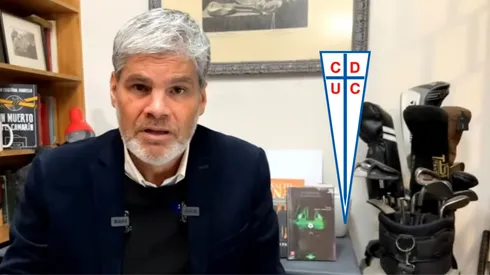 Juan Cristóbal Guarello aniquila el bajo rendimiento de joven valor de la UC