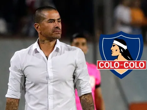Acuña sorprende al dar a conocer al jugador de Colo Colo que más admira