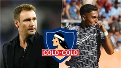 Marcelo Barticciotto pierde la fe en Jordhy Thompson y su nulo cambio en Colo Colo