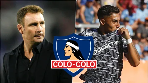 Marcelo Barticciotto pierde la fe en Jordhy Thompson y su nulo cambio en Colo Colo