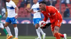 El portero de la Universidad Católica habló del presente del equipo