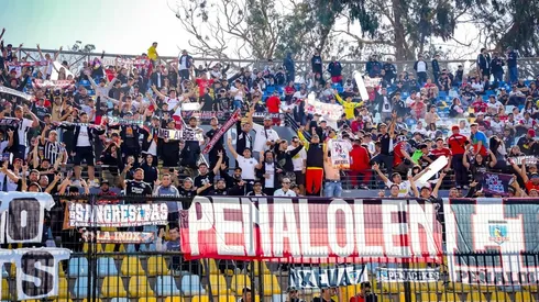 Los fanáticos del Cacique no podrán decir presente en el duelo ante Coquimbo Unido.
