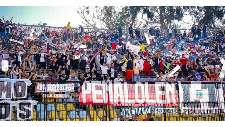 Los fanáticos del Cacique no podrán decir presente en el duelo ante Coquimbo Unido.