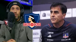 Mago Valdivia cargó con todo en contra de Gustavo Quinteros y su permanencia