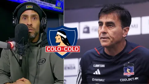 Mago Valdivia cargó con todo en contra de Gustavo Quinteros y su permanencia