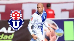 Larenas revela que estuvo cerca de llegar a la U: "Conversé con Mayo y ..."