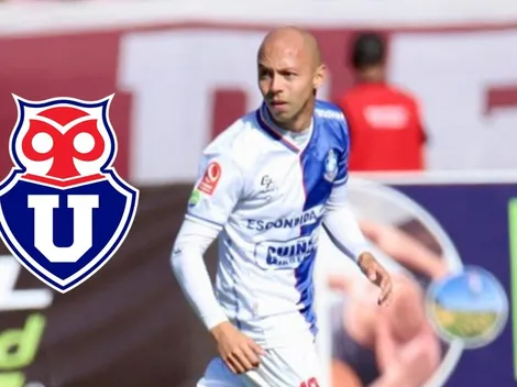 Larenas revela que estuvo cerca de llegar a la U: "Conversé con Mayo y ..."