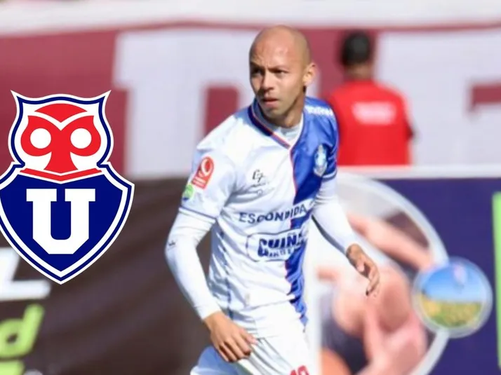 Larenas revela que estuvo cerca de llegar a la U: "Conversé con Mayo y ..."