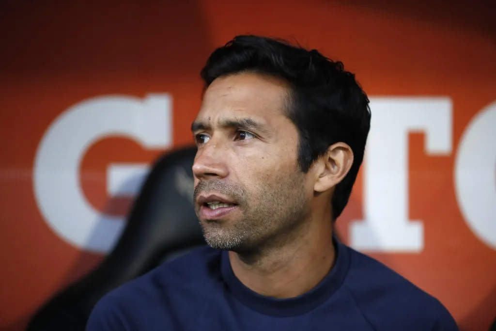 Núñez deberá mover las piezas para sacar a la UC del mal momento | FOTO: Felipe Zanca/Photosport