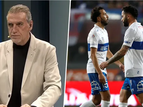 La llamativa explicación de Pellicer para bajar a la UC de la pelea del título