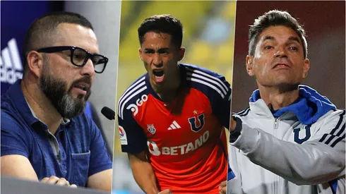 Rodrigo Goldberg queda de una pieza por la decisión de Pellegrino de dejar fuera de la titularidad a Assadi en la U