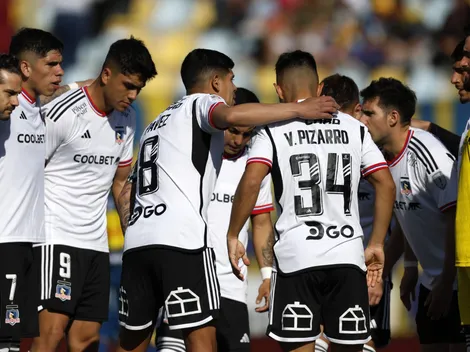 Bomba: Importante equipo de Argentina consulta por figura de Colo Colo