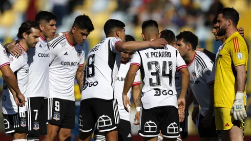 Desde Argentina ponen el ojo en figura de Colo Colo