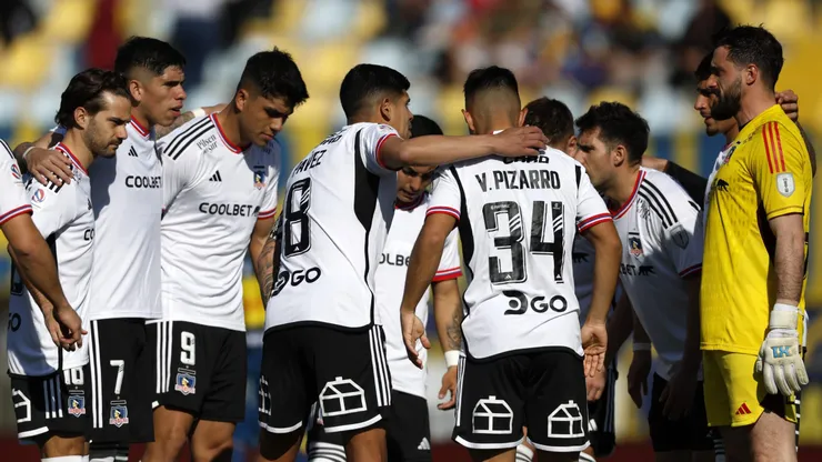 Desde Argentina ponen el ojo en figura de Colo Colo