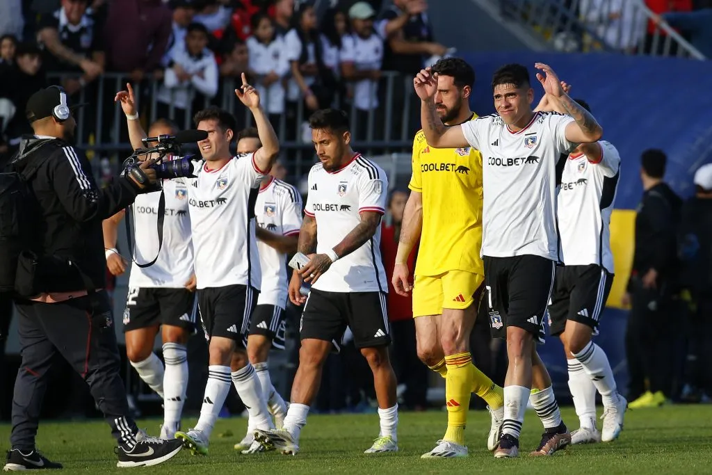 Fernando De Paul fue sondeado desde Argentina | Foto: Photosport