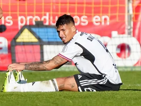 ¿Estará el próximo partido? Arrieta cuenta la firme sobre la situación física de Saldivia