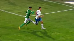 La polémica jugada que