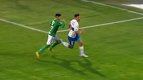 La polémica jugada que