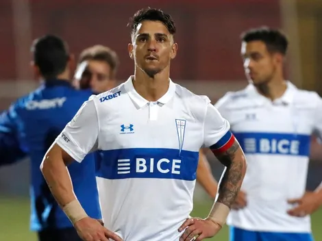 "Tiene acordado el contrato": Aseguran que Zampedri abandonaría la UC ante importante oferta