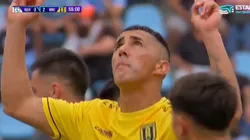 Video: El reencuentro con el gol de Osvaldo González