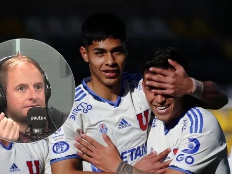 Coke Hevia sobre Osorio y Assadi: "¿Serán tan buenos como pensábamos?"