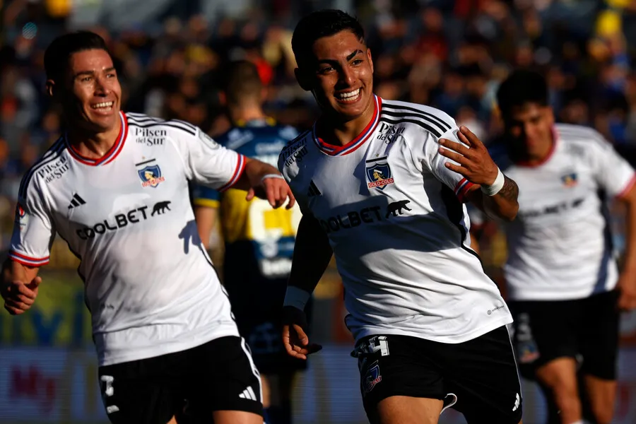 El Cacique está a seis puntos del líder Cobresal. | Foto: Photosport