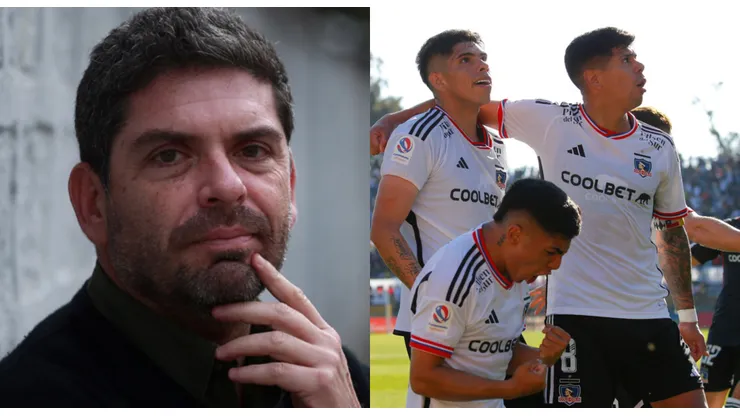 Romai Ugarte cree que Colo Colo es su propio fantasma de cara al título.