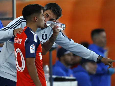 Caamaño: "Las culpas siempre las paga Assadi"