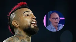 Israel asegura que Vidal sufre de una grave enfermedad.