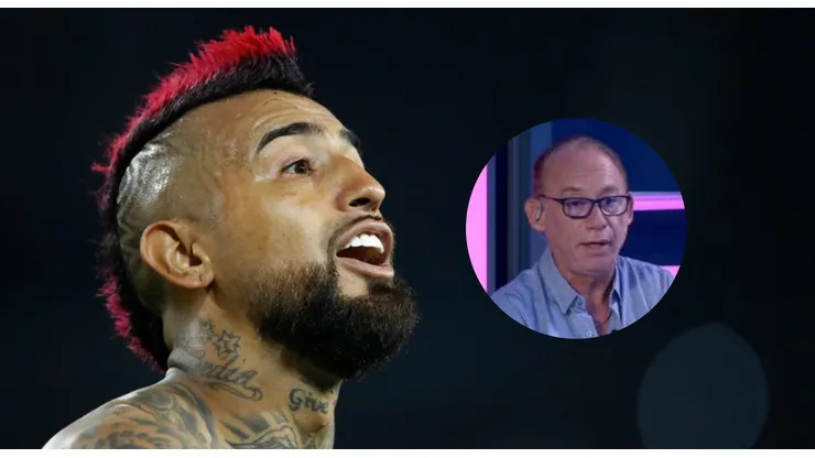 Israel asegura que Vidal sufre de una grave enfermedad.