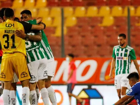 ¿Hace cuánto que la U no le anota a O'Higgins como local?