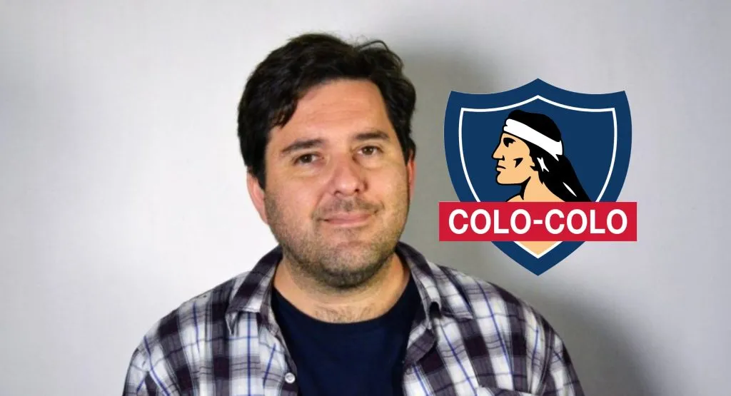 Cristian Arcos siente que Colo Colo tiene la responsabilidad de conquistar los títulos que disputa (Archivo)