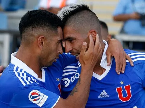 La gran ilusión de la U de cara al duelo ante O'Higgins