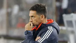 Walter Lemma desafía a todos con un Colo Colo que va al alza.