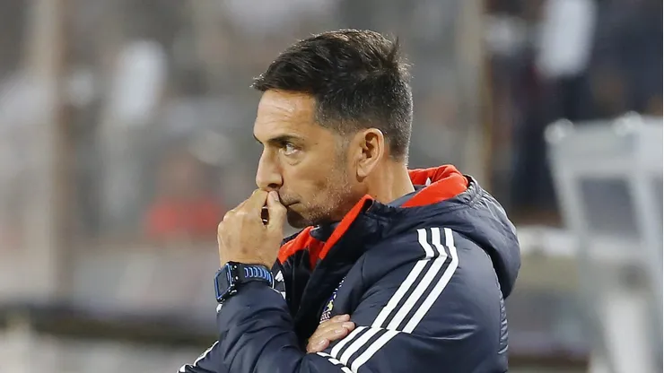 Walter Lemma desafía a todos con un Colo Colo que va al alza.