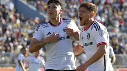 Colo Colo enfrentará a Coquimbo Unido en el estadio Francisco Sánchez Rumoroso (Foto: Photosport)