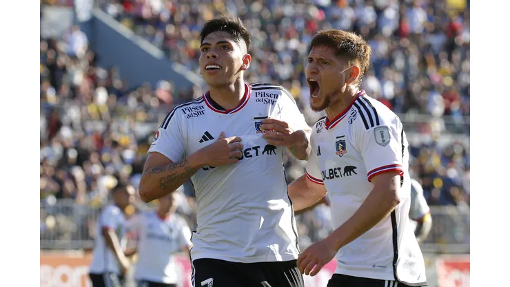Colo Colo enfrentará a Coquimbo Unido en el estadio Francisco Sánchez Rumoroso (Foto: Photosport)