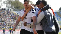 Carlos Palacios fue comparado con ex Unión Española y Colo Colo (Foto: Photosport)