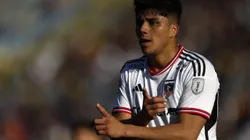 Raúl Ormeño respaldó a Damián Pizarro (Foto: Photosport)