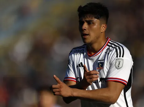 Raúl Ormeño tras victoria de Colo Colo: "Contento porque participan cabros de cadetes"