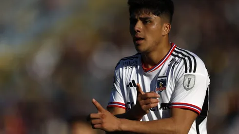 Raúl Ormeño respaldó a Damián Pizarro (Foto: Photosport)