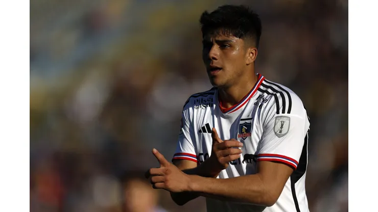 Raúl Ormeño respaldó a Damián Pizarro (Foto: Photosport)