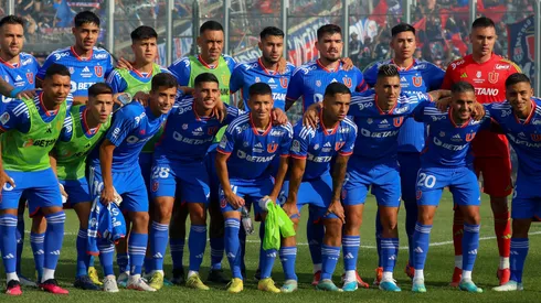 El 11 de la U para enfrentar a O'Higgins