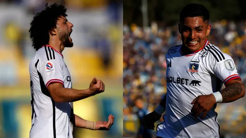 Maximiliano Falcón reveló los consejos que le entrega a Jordhy Thompson.