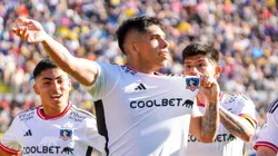 Carlos Palacios volvió a ser la Joya y brilla con luces propias en toda Latinoamérica gracias a su nivel en Colo Colo