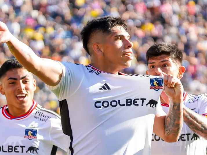 La Joya Palacios recupera su nivel en Colo Colo y es de los mejores de Latinoamérica