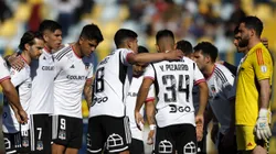 Colo Colo tiene todo listo para la renovación de figura (Foto: Photosport)